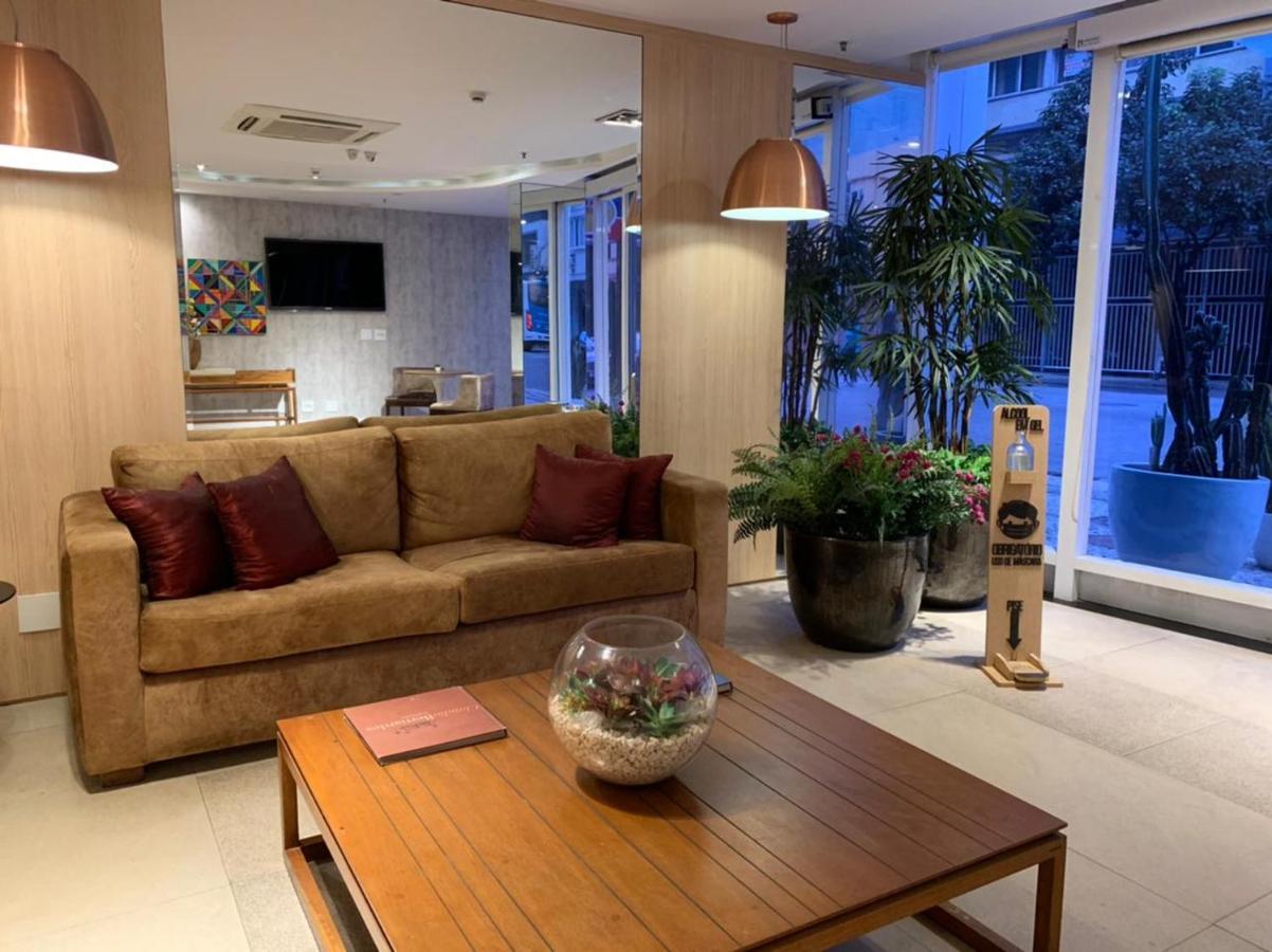 Royalty Rio Hotel Rio de Janeiro Extérieur photo