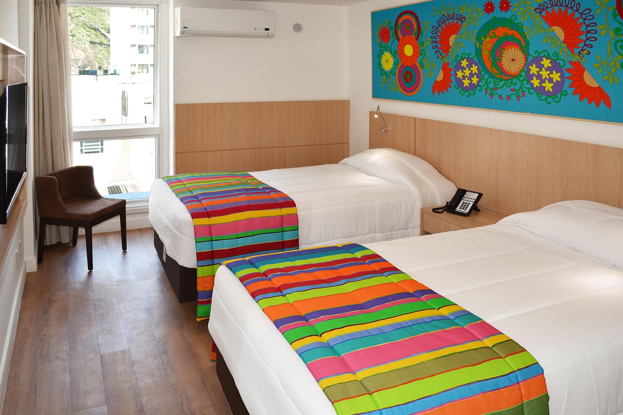 Royalty Rio Hotel Rio de Janeiro Extérieur photo