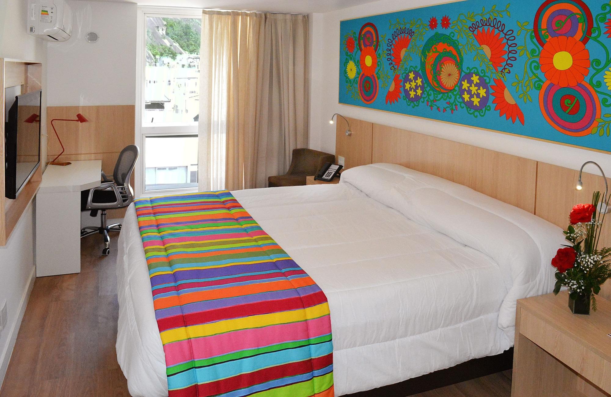 Royalty Rio Hotel Rio de Janeiro Extérieur photo