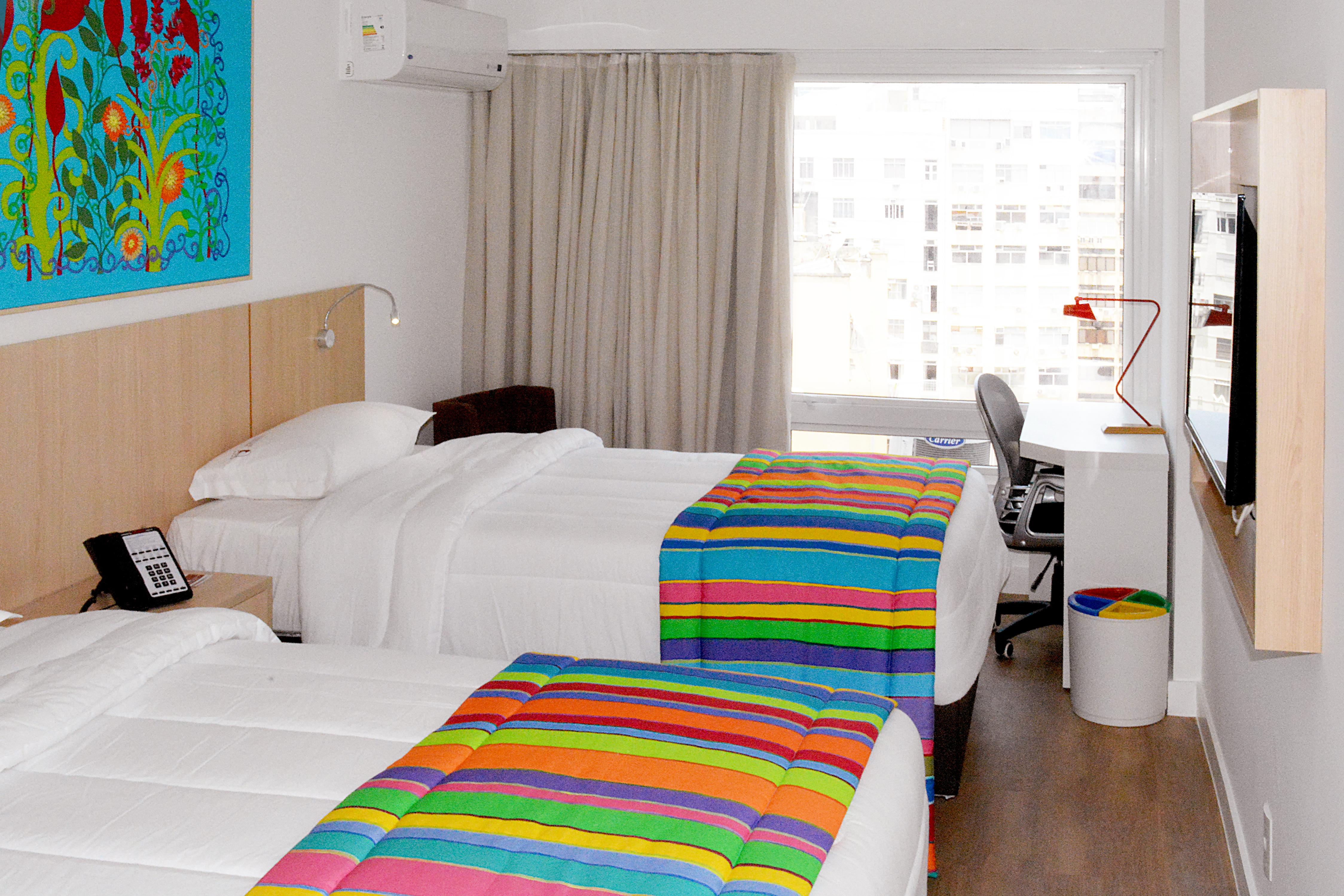 Royalty Rio Hotel Rio de Janeiro Extérieur photo