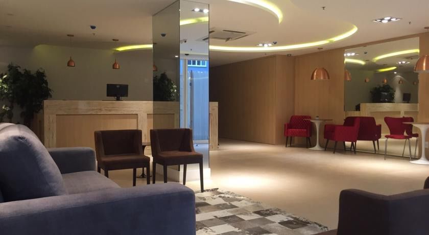 Royalty Rio Hotel Rio de Janeiro Extérieur photo