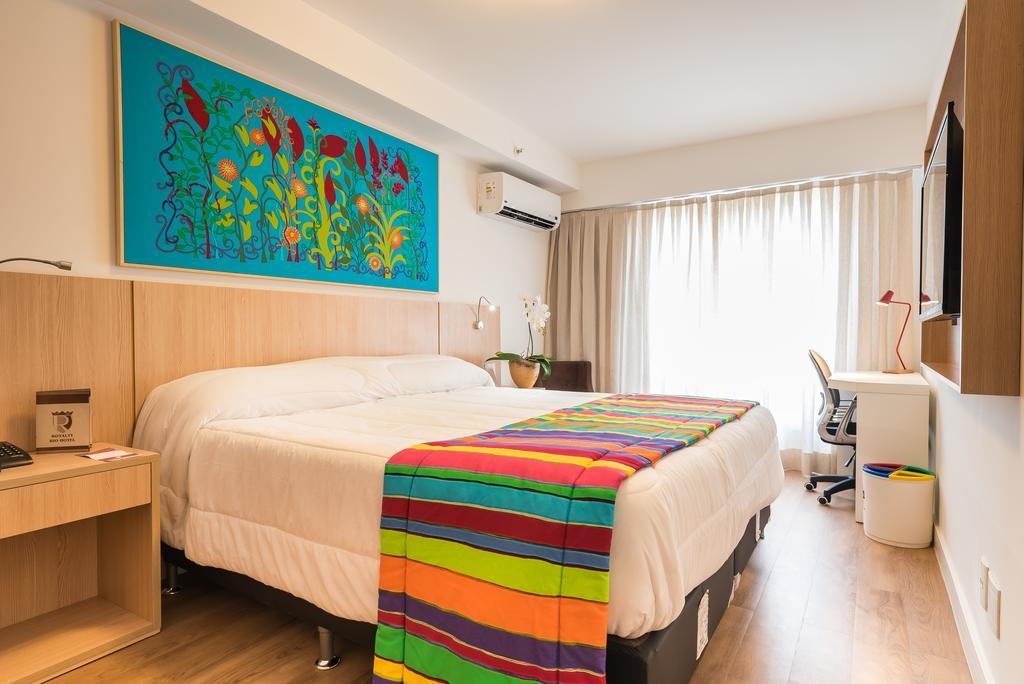 Royalty Rio Hotel Rio de Janeiro Extérieur photo