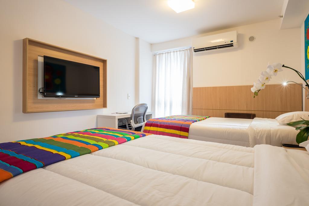 Royalty Rio Hotel Rio de Janeiro Extérieur photo