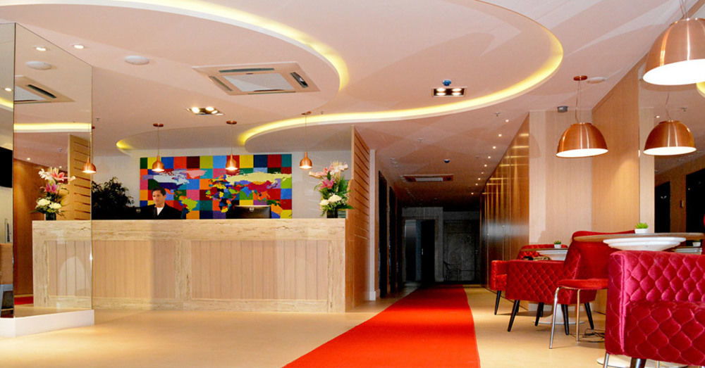 Royalty Rio Hotel Rio de Janeiro Extérieur photo