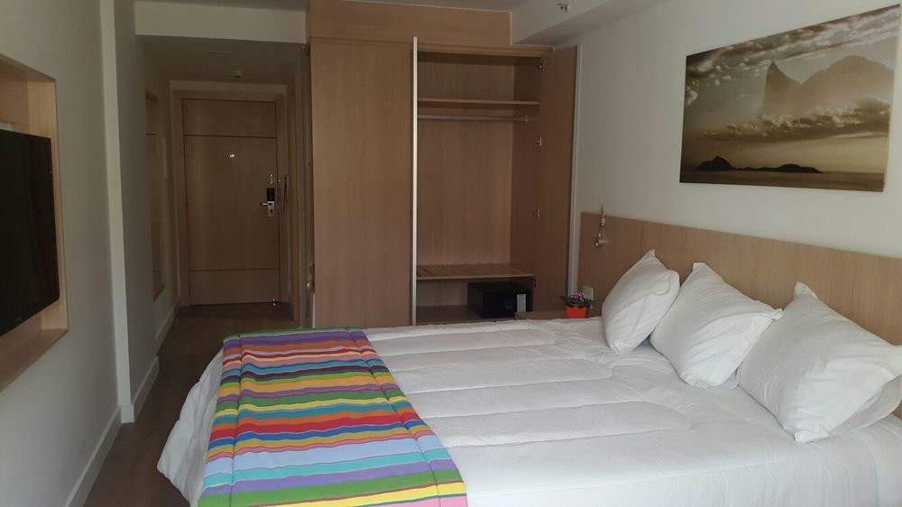 Royalty Rio Hotel Rio de Janeiro Extérieur photo