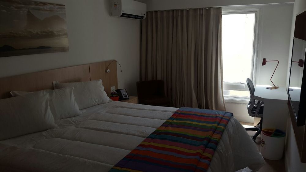 Royalty Rio Hotel Rio de Janeiro Extérieur photo