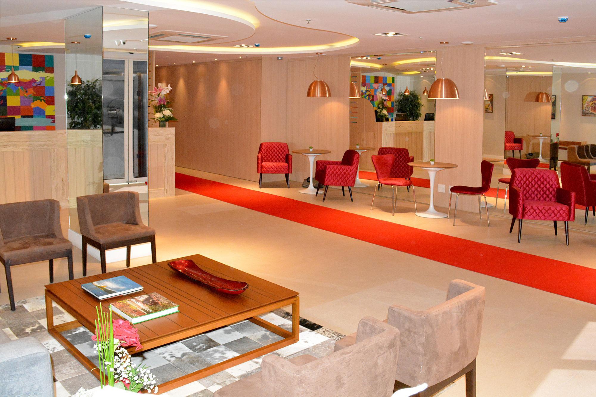Royalty Rio Hotel Rio de Janeiro Extérieur photo