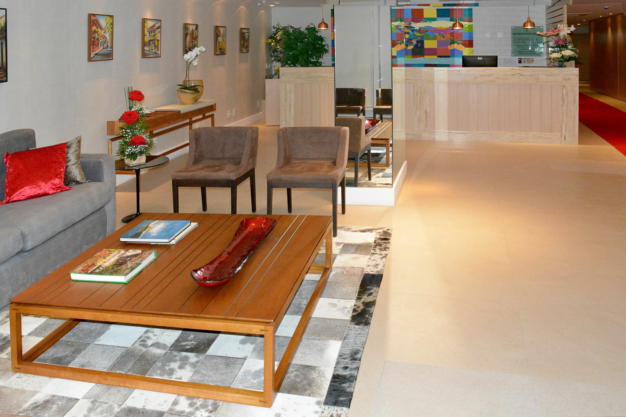 Royalty Rio Hotel Rio de Janeiro Extérieur photo